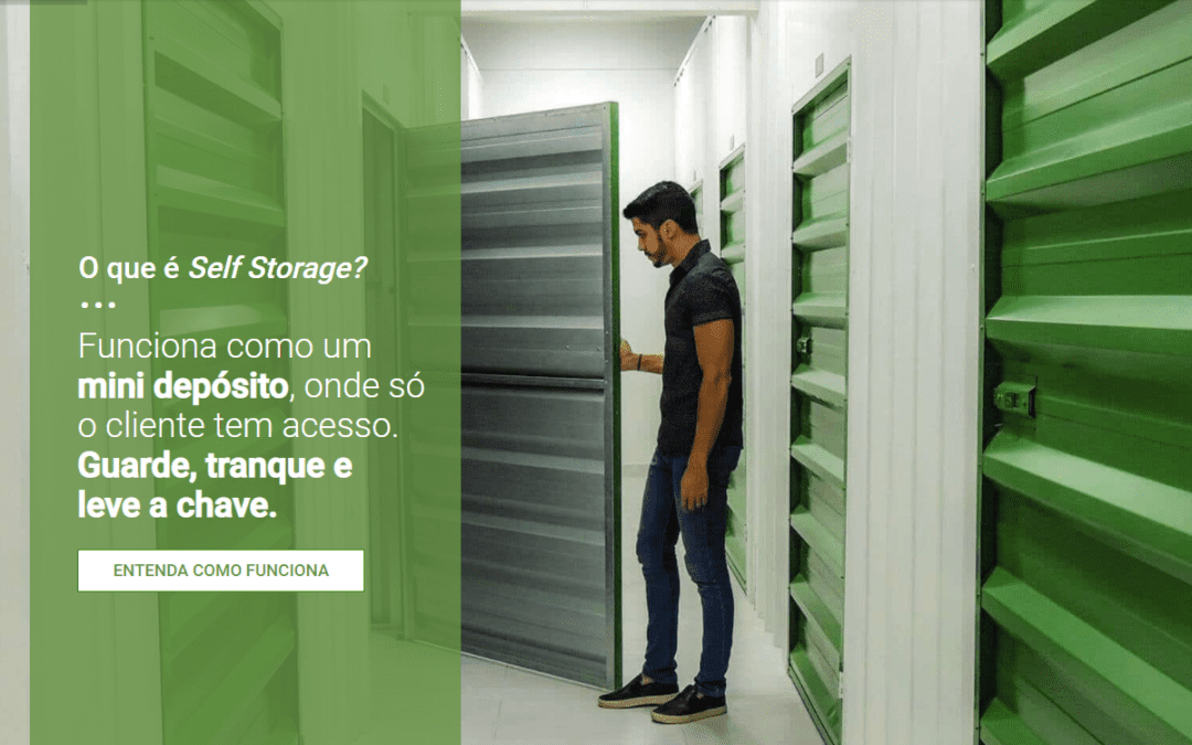 Entenda a diferença entre self storage e guarda móveis