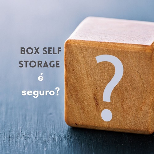 3 dúvidas comuns sobre self storage e suas respostas
